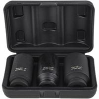 NASADKI UDAROWE KLUCZE UDAROWE DO PIAST PÓŁOSI 1/2" 30-36 MM 12-kąt VW AUDI