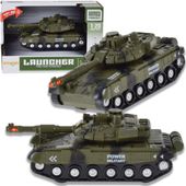 CZOŁG ZABAWKA WOJSKOWA ZIELONY MORO Z DŹWIĘKIEM EFEKTY ŚWIETLNE BEZPIECZNY