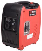 Agregat prądotwórczy RATO R1250IS-4