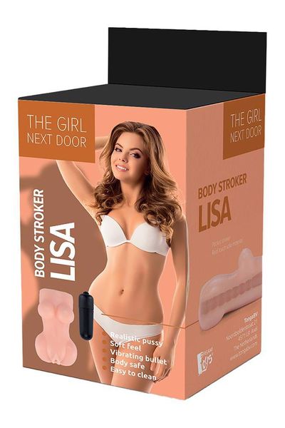 The Girl Next Door Lisa zdjęcie 1