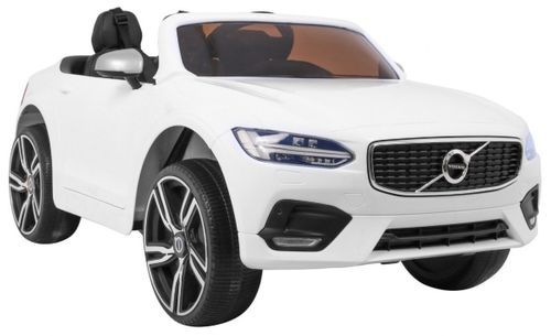 Pojazd Volvo S90 Biały na Arena.pl