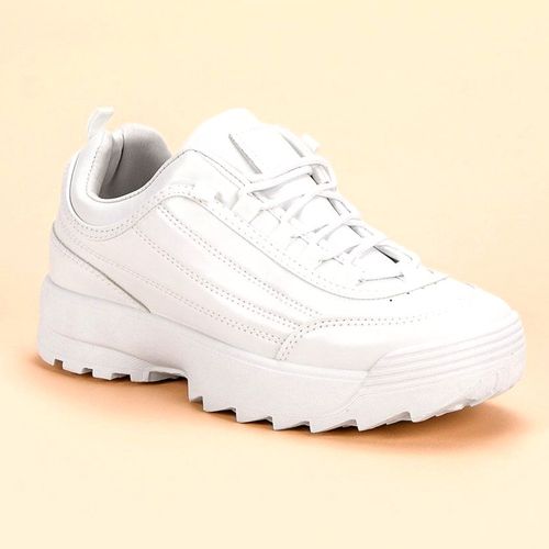 Sneakersy Na Platformie r.38 na Arena.pl