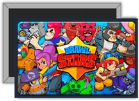 Magnes Brawl Stars