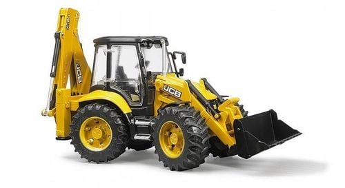 Koparko-ładowarka JCB 5CX eco 02454 Bruder na Arena.pl