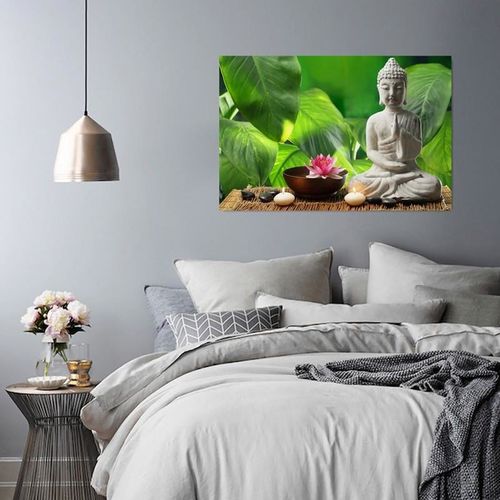 Deco Panel, Budda 4 80x60 na Arena.pl