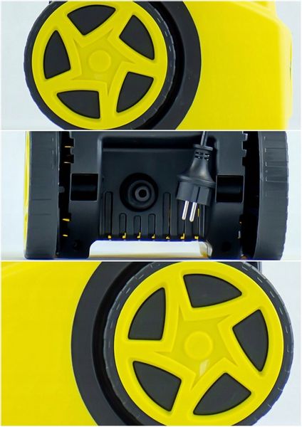 MYJKA CIŚNIENIOWA NINJA 210ewBAR TURBO CHEMIA zdjęcie 12