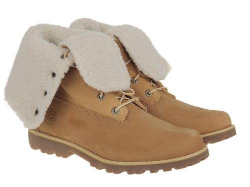 Timberland 6 In WP Shearling Junior A156N - 38 na Arena.pl