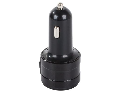 TRANSMITER FM MP3 BLUETOOTH ŁADOWARKA 2X USB AUDIO ŁADOWARKA DO SAMOCHODU na Arena.pl