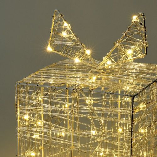 Prezent świecący 40 LED 19 cm na Arena.pl