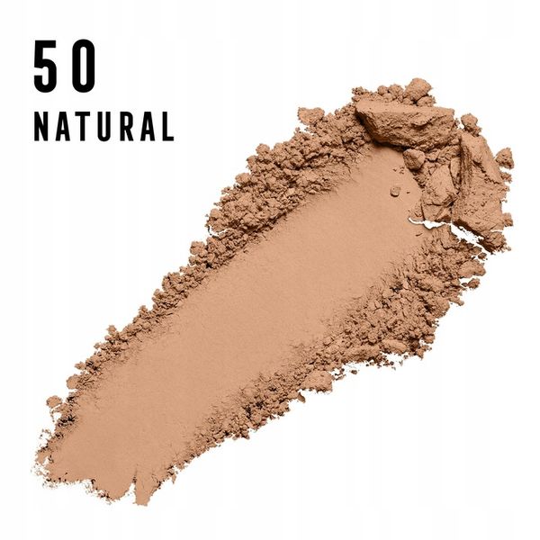 MAX FACTOR Creme Puff Puder prasowany do twarzy - 50 Natural zdjęcie 3