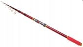 WĘDKA Teleskopowa AQUA BLAZE 4,2m Składana 60-120g 420cm 110265