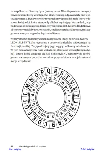Mała księga wielkich szyfrów na Arena.pl
