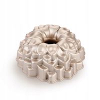 Forma babka wysoka DELÍCIA 24 cm, piwonia