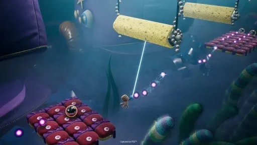 SACKBOY WIELKA PRZYGODA NOWA PL PS5 + GRATIS zdjęcie 6
