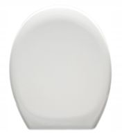 Twarda deska sedesowa WC KLOZETOWA WOLNOOPADAJĄCA uniwersalna wypinana