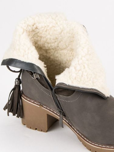 BOTKI CASUAL Rozmiar - 38 na Arena.pl