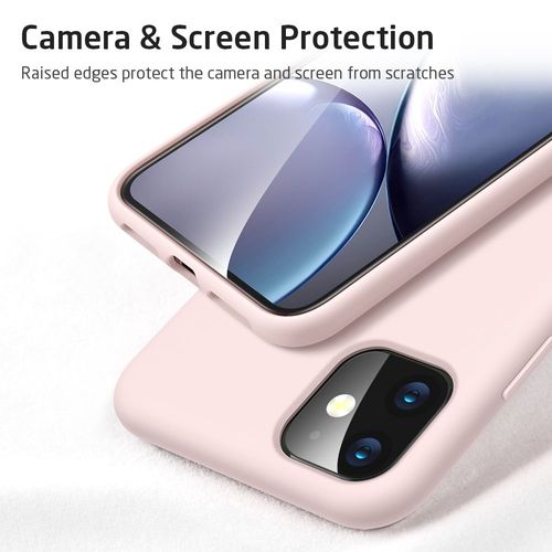 Esr YIPPEE iPhone 11 różowy na Arena.pl