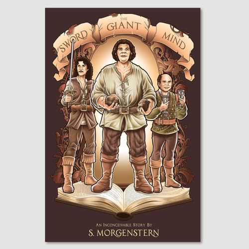 Deco Panel, Złoczyńcy 40x60 na Arena.pl