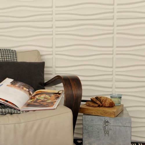 PANEL PANELE ŚCIENNE 3D DEKORACJA 12 SZTUK na Arena.pl