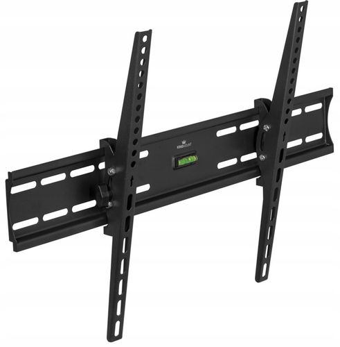 UCHWYT DO TELEWIZORA WIESZAK NA TV LCD UCHYLNY MOCNY 35-85 CALI KingMount na Arena.pl