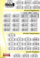 OKŁADKA NA ZESZYT DO NUT (25) IKS A'12