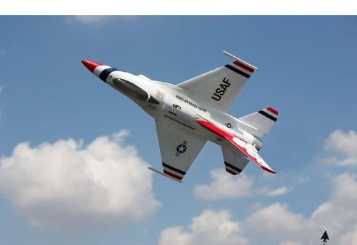 Micro F-16 BNF Basic na Arena.pl