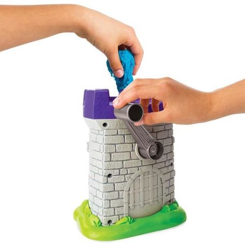 Kinetic Sand Magiczna wieża na Arena.pl