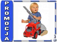 BIG 56834 POWER WORKER Woz strazacki
