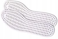 Wkładki Wojskowe 31 Cm Do Butów R. 47-48 Plastikowe Kratka Poceniu