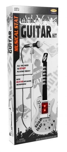 ZESTAW MUZYCZNY DLA DZIECI GITARA na Arena.pl