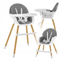 Krzesełko Do Karmienia Tulano Morsel 6M+ 15Kg