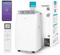 warmtec klimatyzator przenośny kp41w z wi-fi - dropshipping