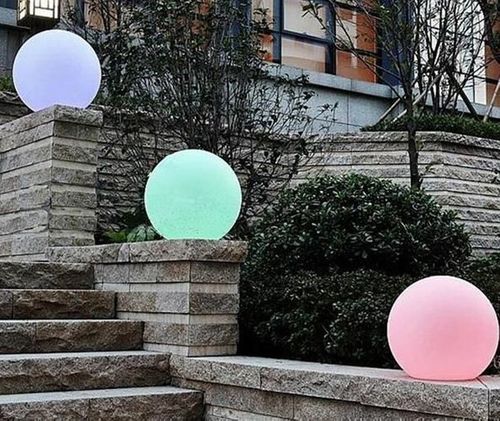 Kula świecąca LED 40cm na Arena.pl