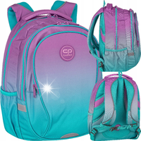 Plecak Szkolny młodzieżowy Factor X Gradient Blueberry Coolpack F002505