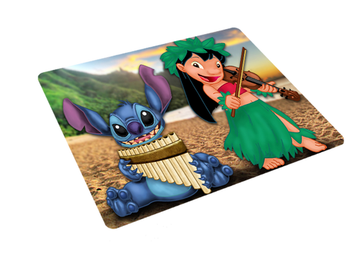 Podkładka pod myszkę Lilo and Stich na Arena.pl