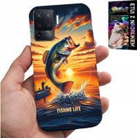 ETUI DO OPPO F19 PRO - WĘDKARSTWO RYBOŁÓWSTWO WĘDKA CASE +SZKŁO
