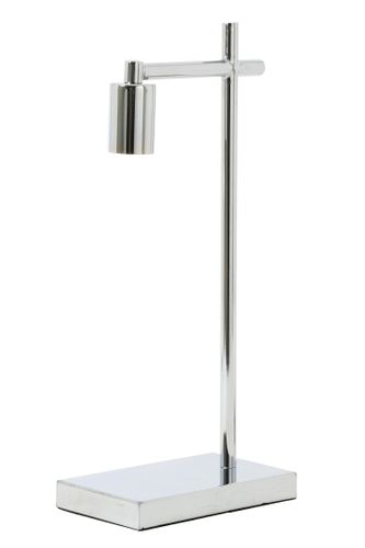 Lampa stołowa Cobry chrom na Arena.pl