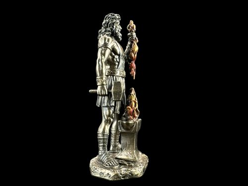 Grecki Bóg ognia Hefajstos Veronese WU78207A4 na Arena.pl