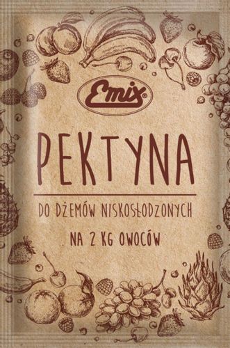 Emix Pektyna do dżemów 23 g na Arena.pl