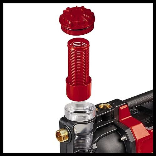 Pompa do wody EINHELL Aquinna 18/30F LED 4180430 akumulatorowa na Arena.pl