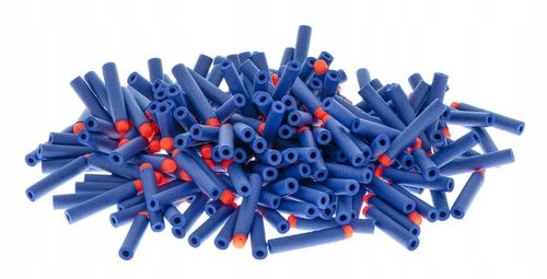 Strzałki Naboje Amunicja Nerf do Wyrzutni Nerf 300 Sztuk na Arena.pl