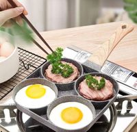 Patelnia do jajek i placków