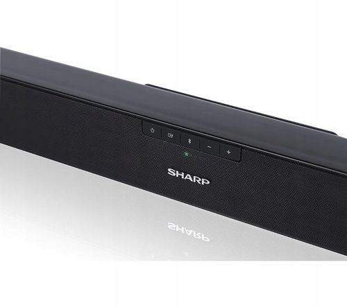 Soundbar 2.0 Sharp HT-SB140MT 150W Bluetooth HDMI ARC 2 Pilot na Arena.pl