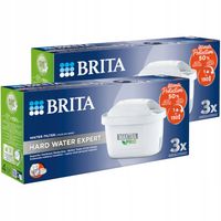Wkład Brita Maxtra Pro Hard Water do dzbanka Brita Style 6x twarda woda