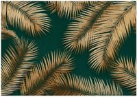 Fototapeta Na Flizelinie Do Sypialni Salonu Liście 350x250