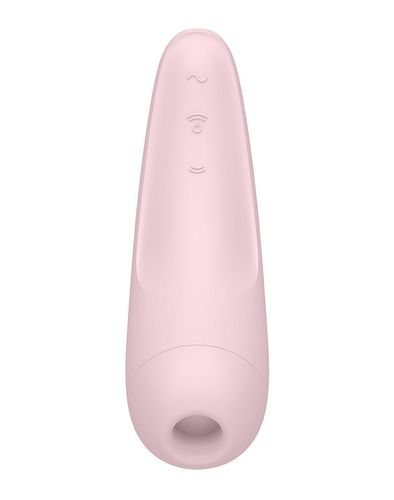 wibrator - curvy 2+ air pulse stimulator + vibration na Arena.pl