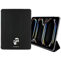karl lagerfeld klfc13pm24sakck ipad pro  13 2024 book cover