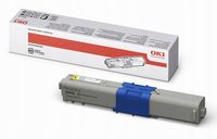 Toner OKI 44469704 żółty (yellow)