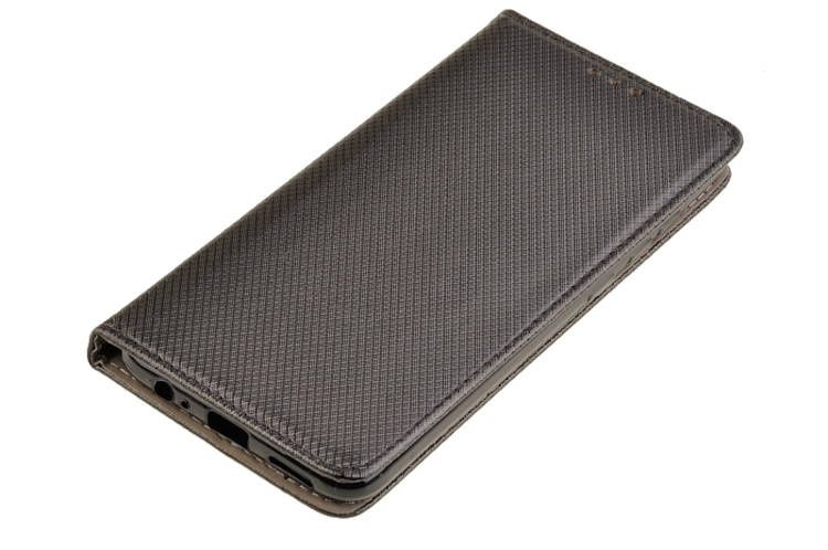 Etui Smart do Xiaomi Redmi Note 9 czarny zdjęcie 2