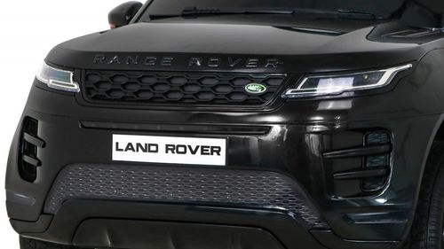 Samochód na akumulator Range Rover Evoque Czarny na Arena.pl